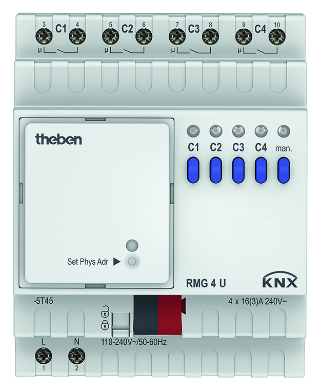 Theben RMG 4 U KNX Pic_1