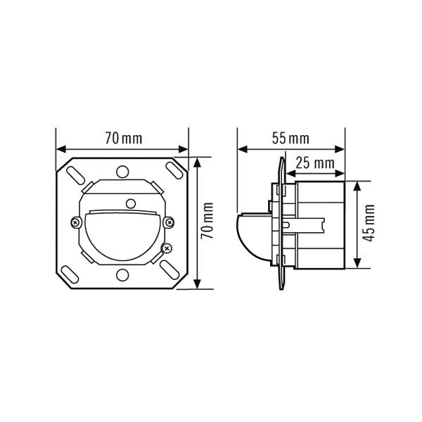 Esylux PD-C 180i/16 Touch KNX Pic_2