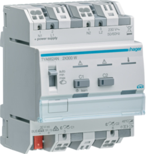Hager TYA662AN Pic_1