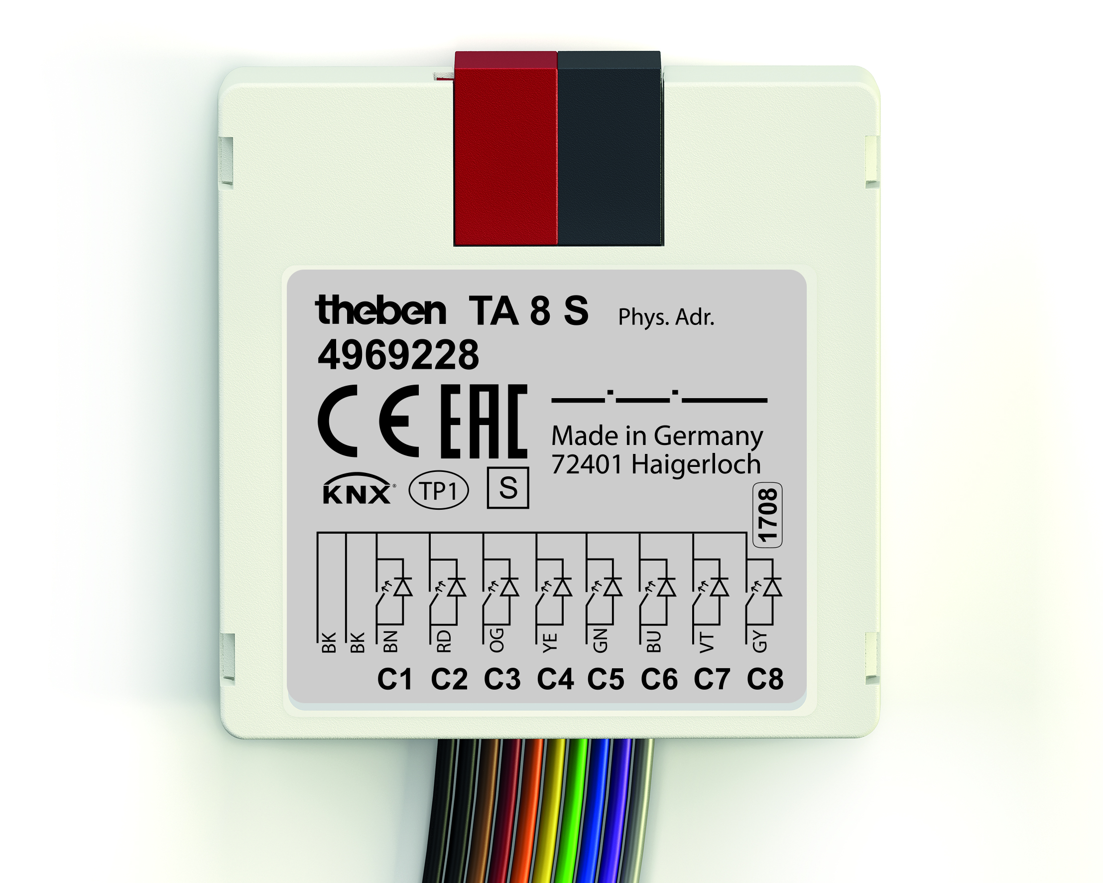 Theben TA 8 S KNX Pic_1
