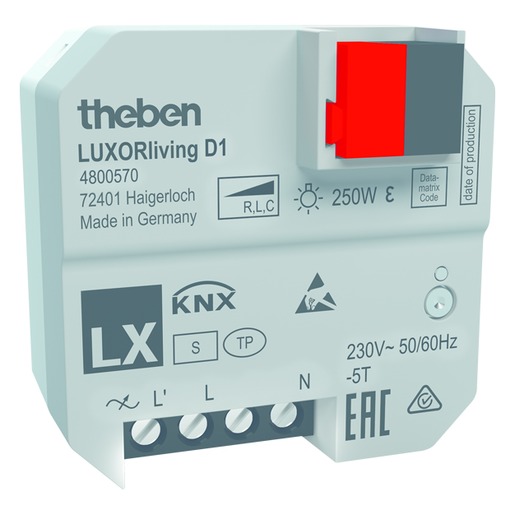 Theben LUXORliving D1 Pic_1