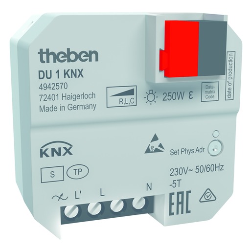 Theben DU 1 KNX Pic_1