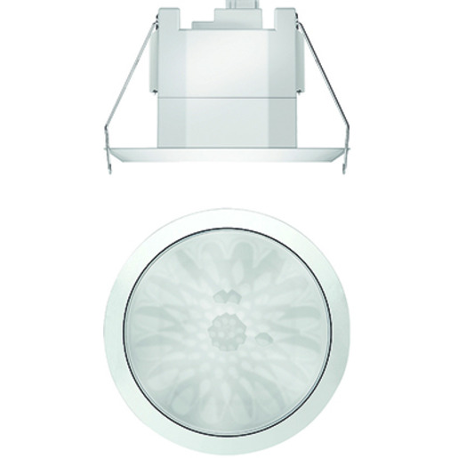Theben theRonda S360 KNX FLAT DE WH Pic_1