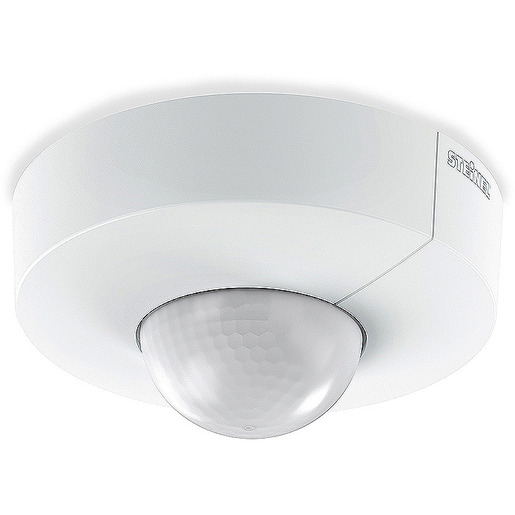 Steinel IS 345 KNX - Aufputz rund weiß Pic_1
