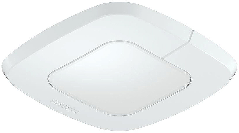 Steinel IR Quattro SLIM XS 4m KNX - eckig weiß Pic_1