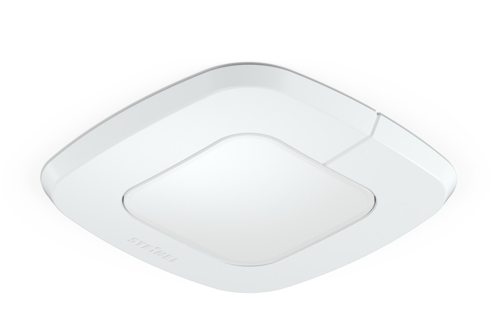 Steinel IR Quattro SLIM XS 4m KNX - eckig weiß Pic_2
