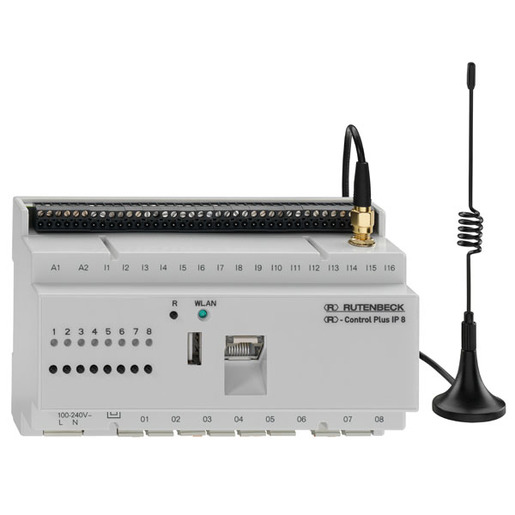 Rutenbeck R-Control Plus IP 8 Pic_1
