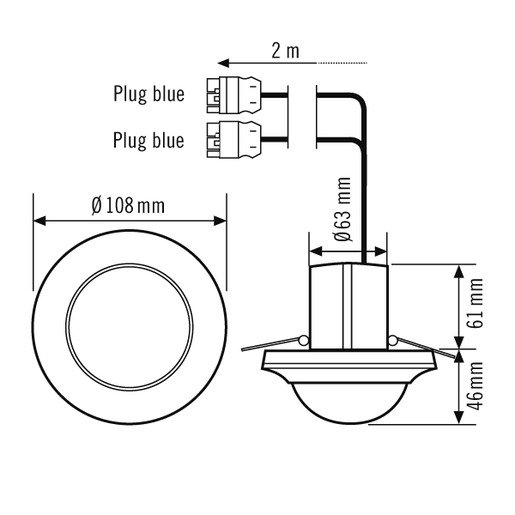 Esylux PD-C 360i/24 DUO DALI WAGO WINSTA CodeI Pic_2