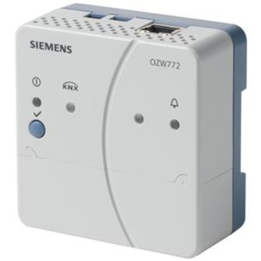 Siemens OZW772.16 Pic_1