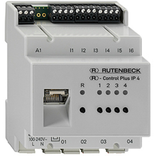 Rutenbeck R-Control Plus IP 4 Pic_1