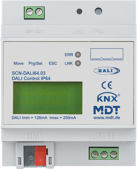 MDT technologies GmbH SCN-DALI64.03 Pic_1
