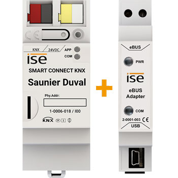 ise Set SMART CONNECT KNX Saunier Duval Pic_1