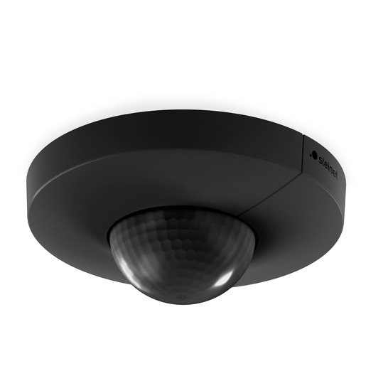 Steinel IS 345 KNX - Unterputz rund schwarz Pic_1