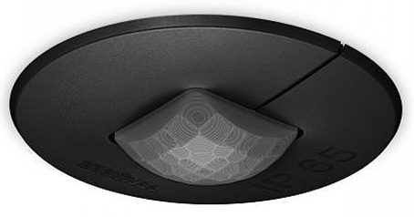 Steinel IR Quattro MICRO 6m KNX - schwarz Pic_2