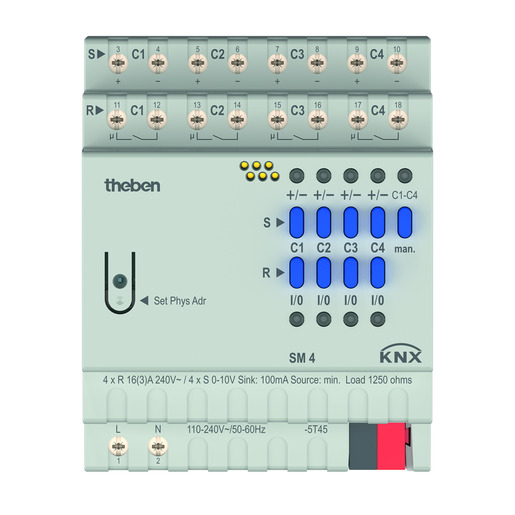 Theben SM 4 KNX Pic_1