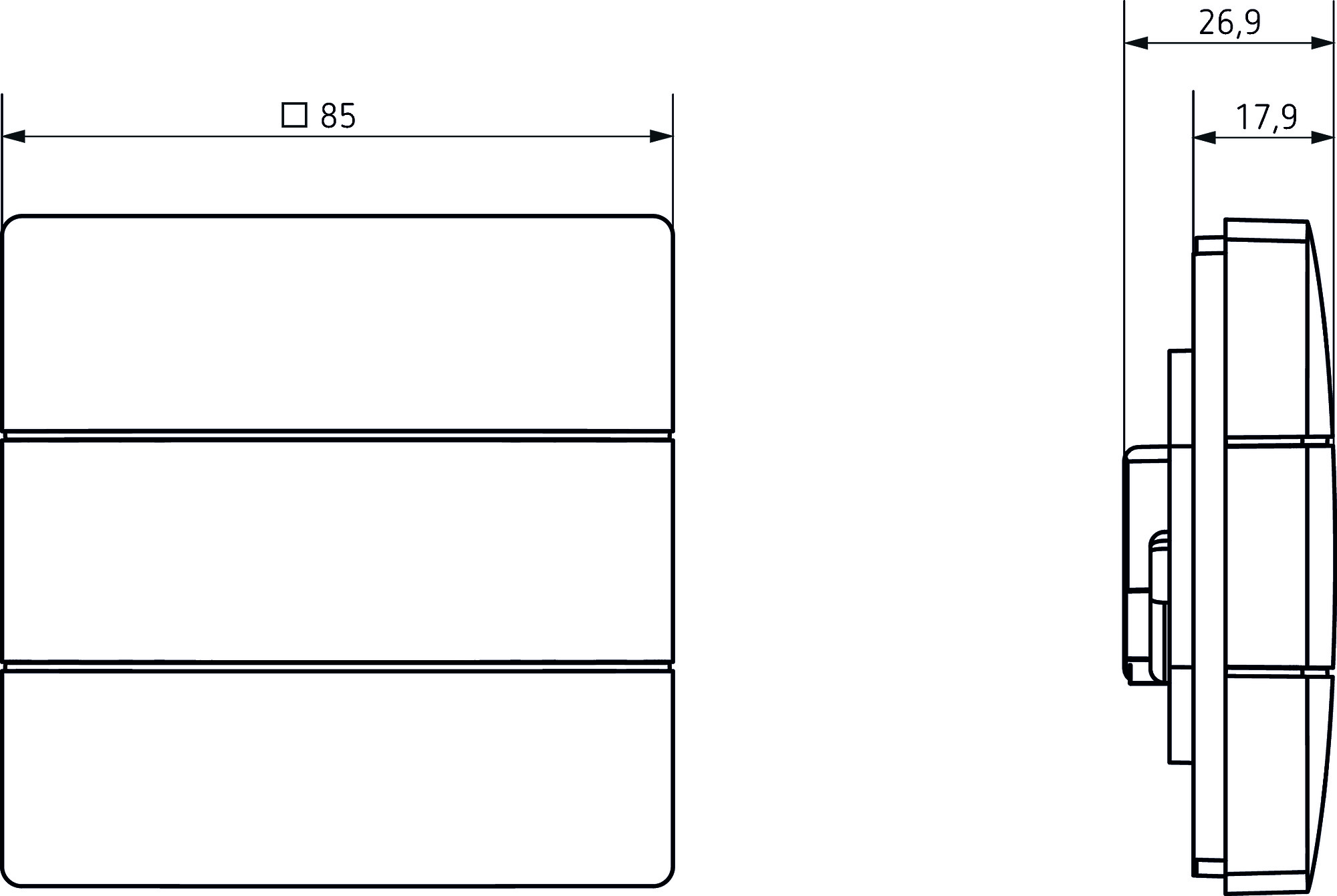 Theben iON 102 KNX SR Pic_2