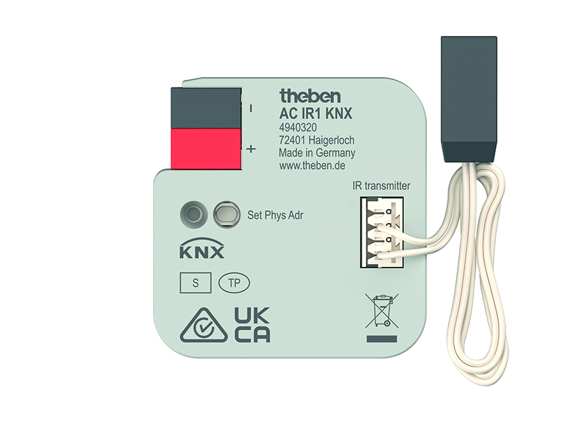 Theben AC IR1 KNX Pic_2