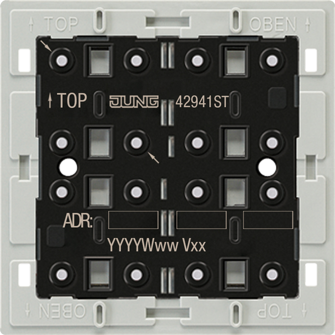 JUNG ALBRECHT GMBH & CO. KG 4294 1ST Pic_1