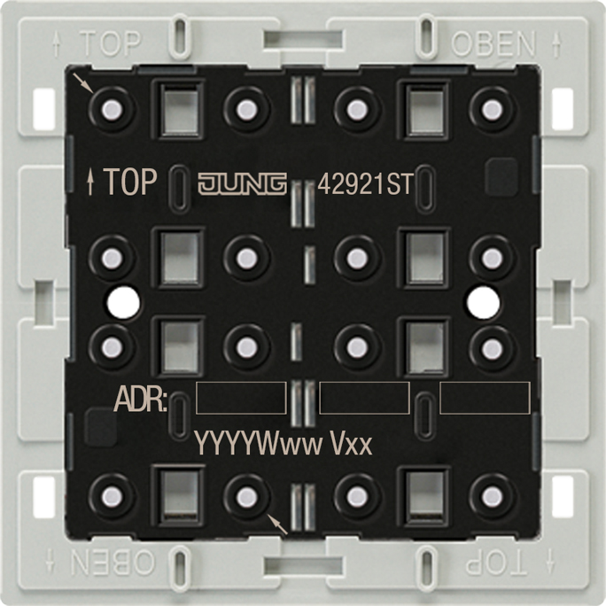 JUNG ALBRECHT GMBH & CO. KG 4292 1ST Pic_1