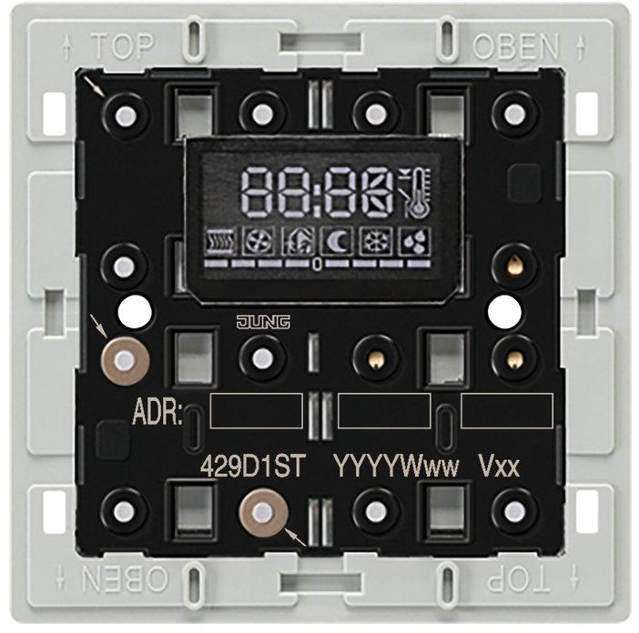 JUNG ALBRECHT GMBH & CO. KG 429 D 1ST Pic_1