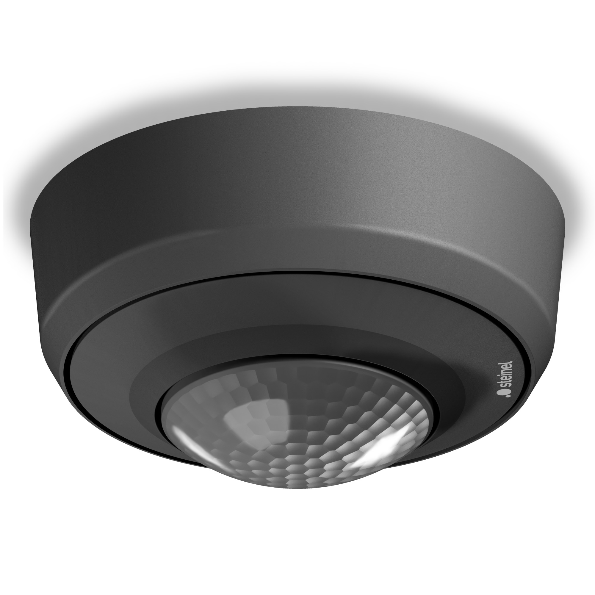 Steinel PD IR 4360-8 KNX - Aufputz schwarz Pic_1