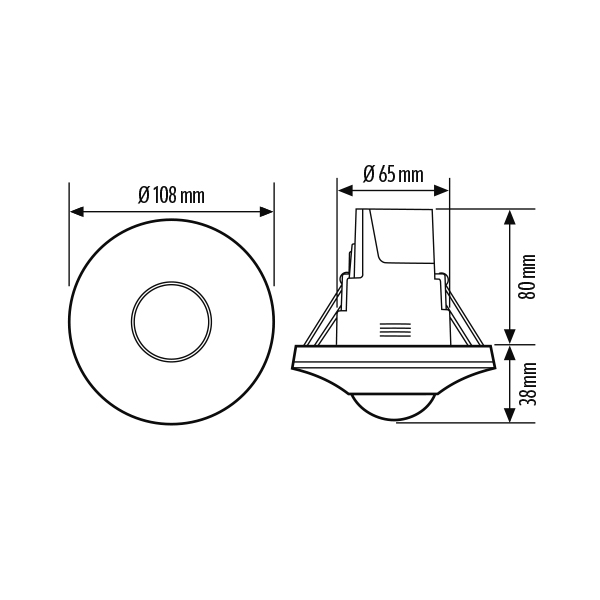Esylux PD-C 360bt/8 APC20 PS plus DALI-2 BK Pic_3