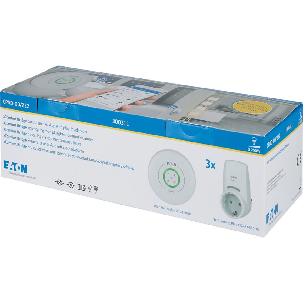 EATON ELECTRIC GMBH CPAD-00/222 Pic_1