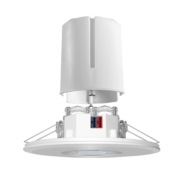Esylux PD-FLAT 360i/8 LARGE ROUND WHITE FM KNX Pic_2