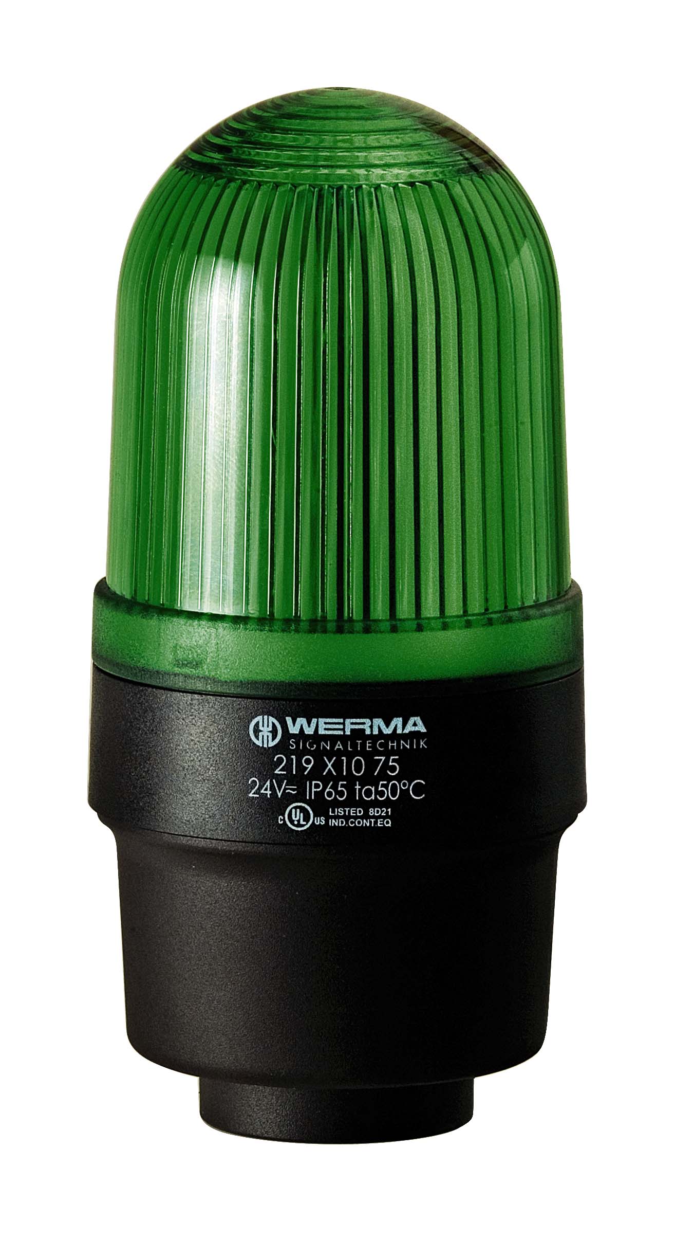 WERMA SIGNALTECHNIK 219.210.68 Pic_1