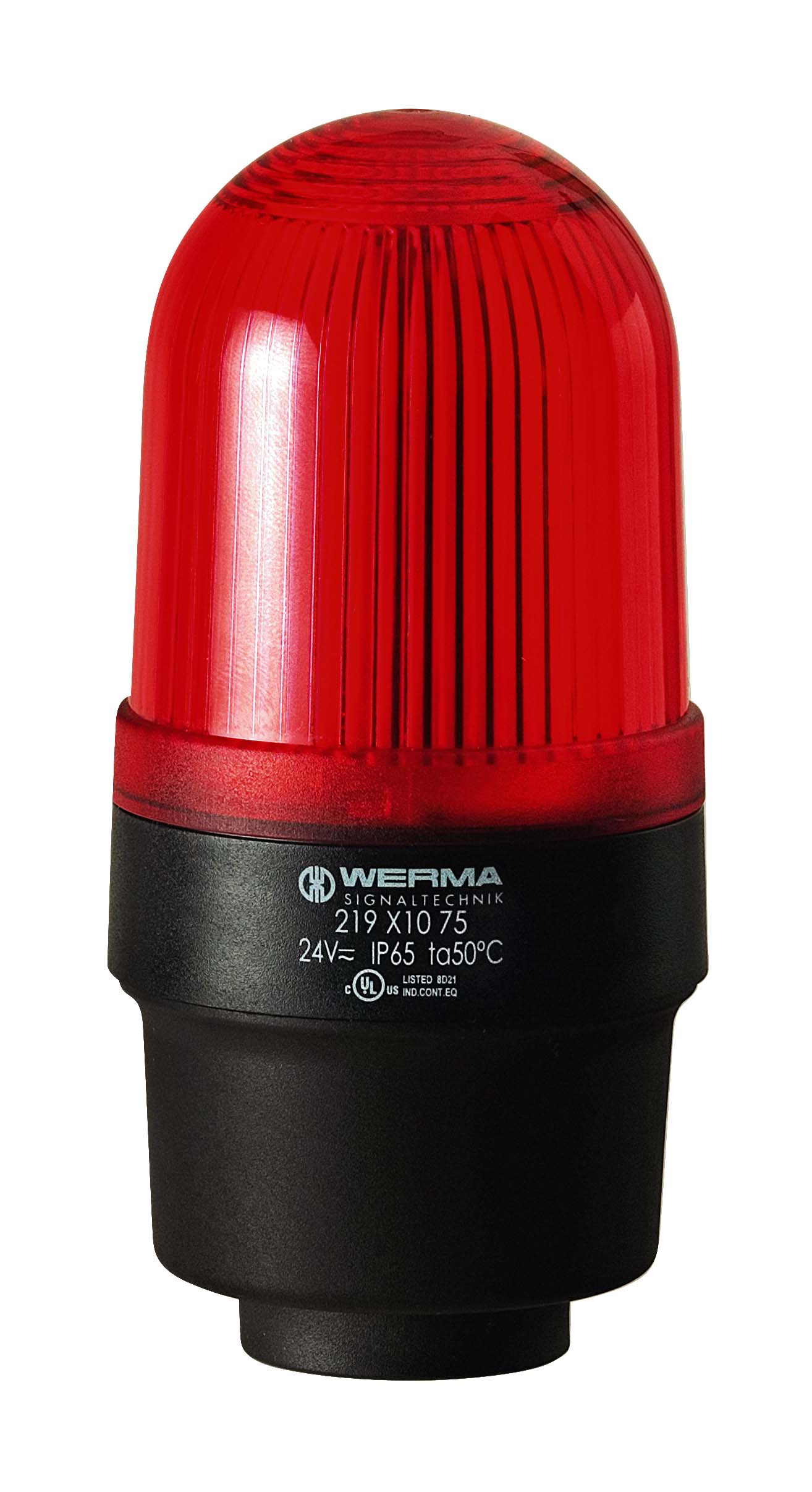 WERMA SIGNALTECHNIK 219.110.67 Pic_1