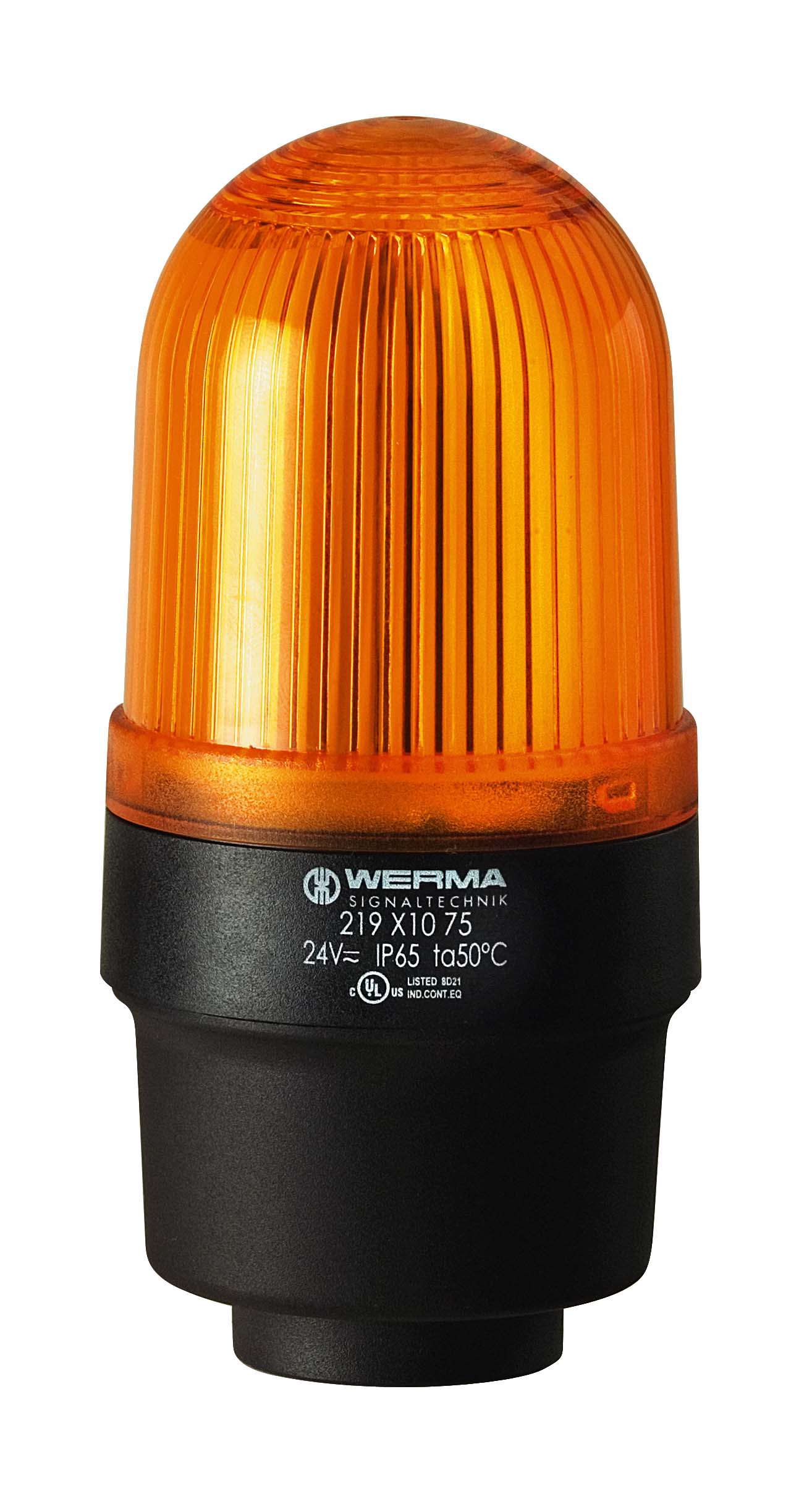 WERMA SIGNALTECHNIK 219.310.68 Pic_1