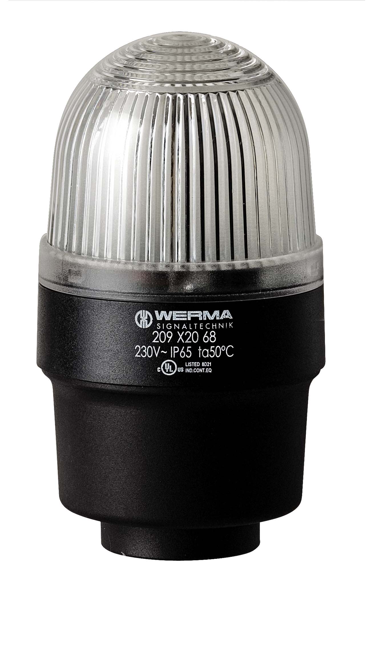 WERMA SIGNALTECHNIK 209.410.68 Pic_1