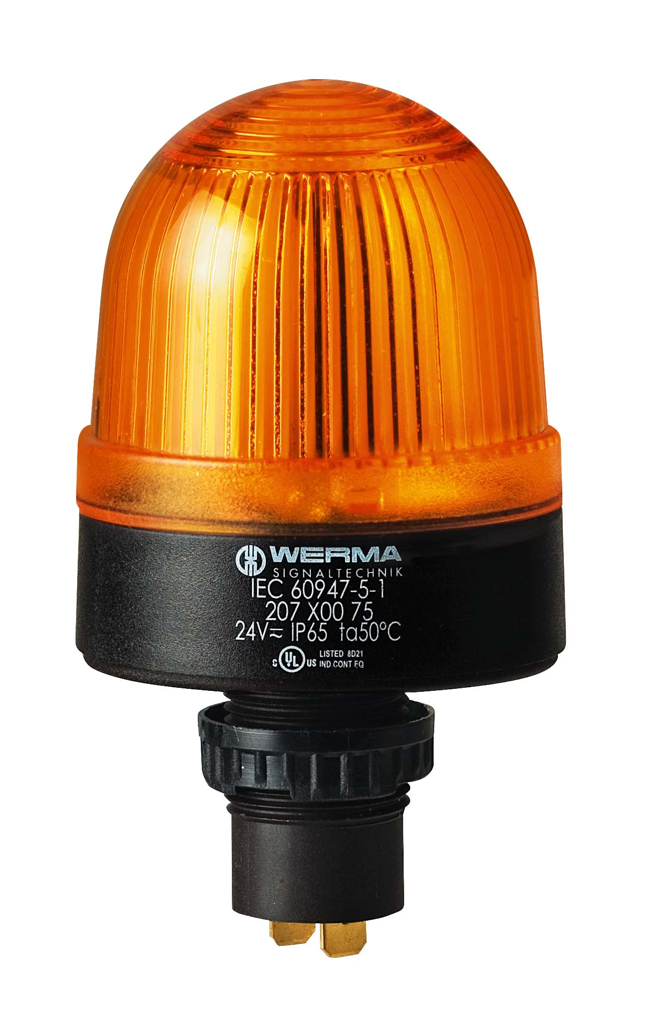 WERMA SIGNALTECHNIK 207.300.68 Pic_1