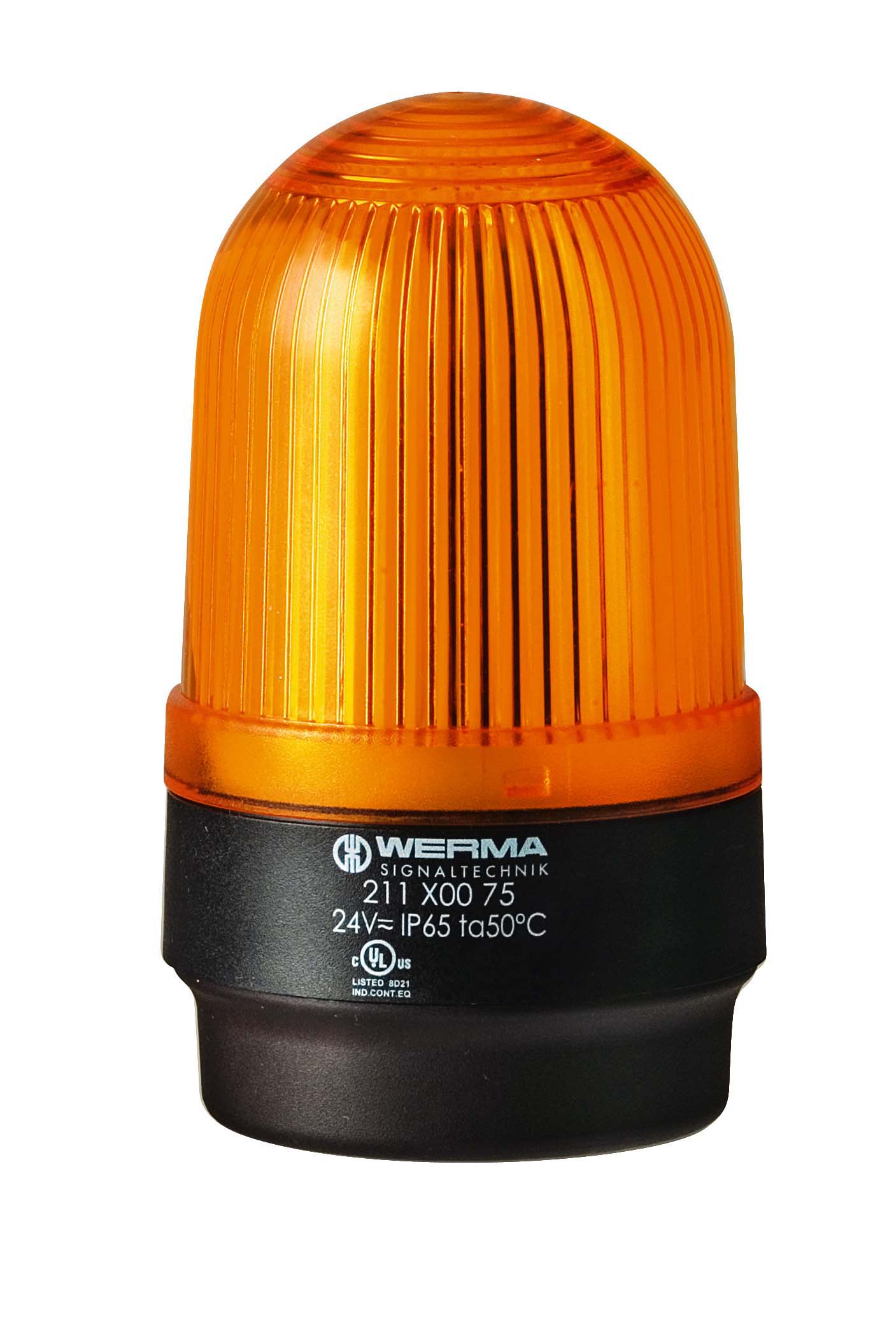WERMA SIGNALTECHNIK 211.300.68 Pic_1