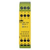 Pilz PZE X4V 0,5/24VDC 4n/o fix Pic_1
