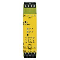 Pilz PZE X4P 24VDC 4n/o Pic_1