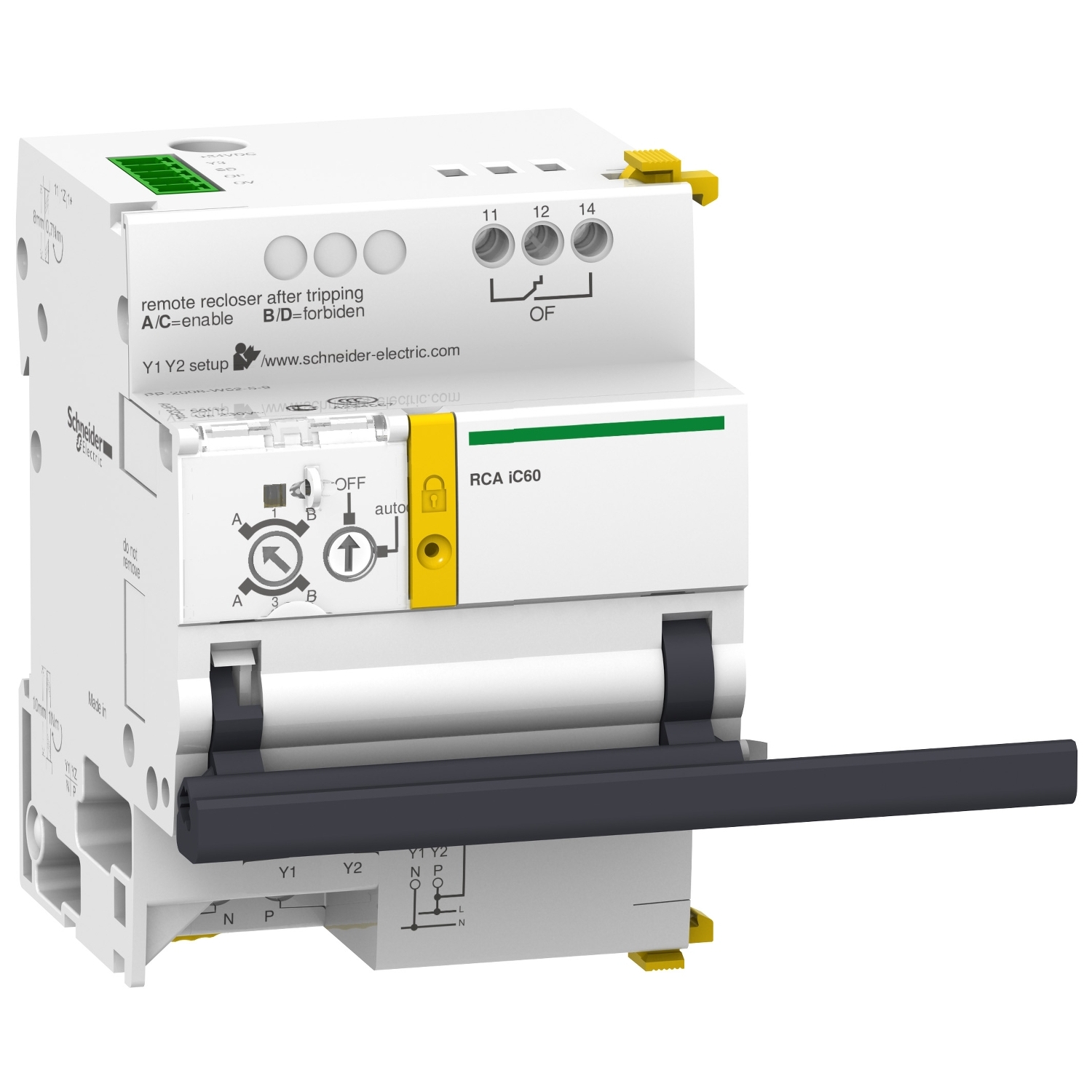 Schneider Electric A9C70124 Pic_1