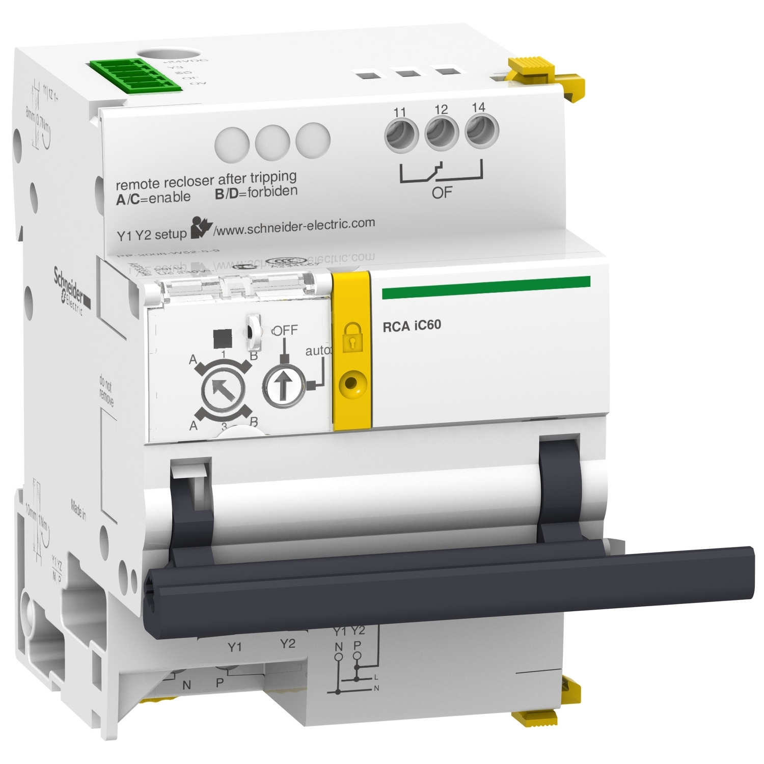 Schneider Electric A9C70122 Pic_1
