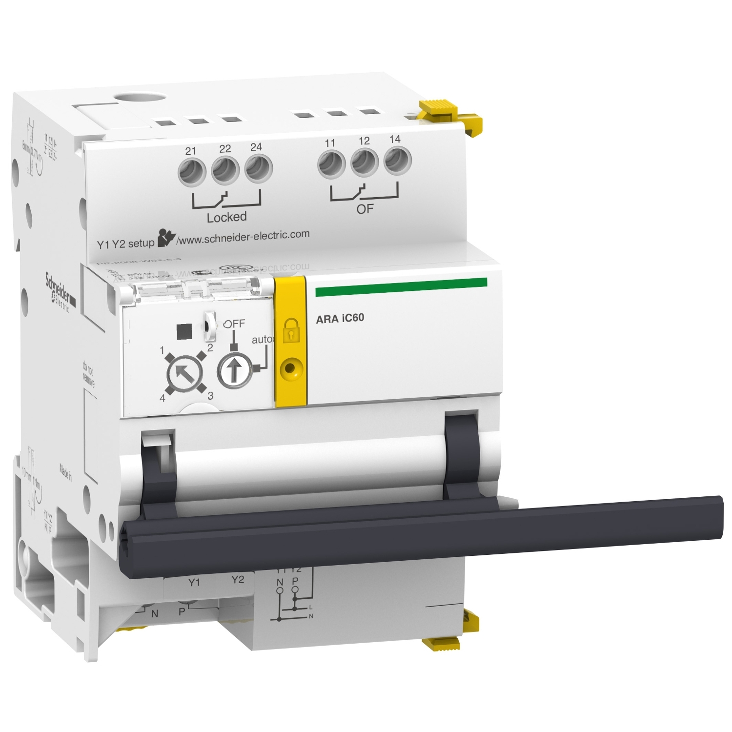 Schneider Electric A9C70134 Pic_1
