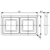 Telegärtner B00005A0009Y Pic_1