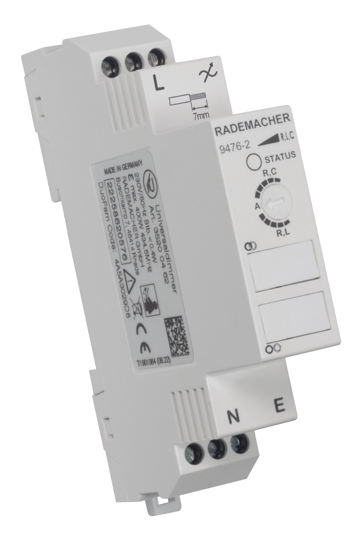 Rademacher 9476-2 Pic_1