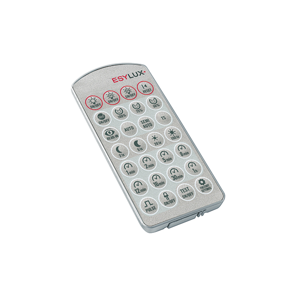 Esylux DEFENSOR REMOTE CONTROL Pic_1