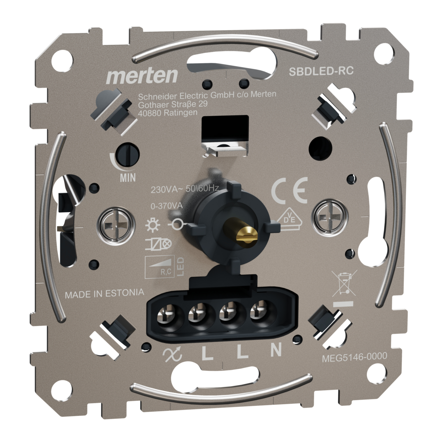 Merten MEG5146-0000 Pic_1