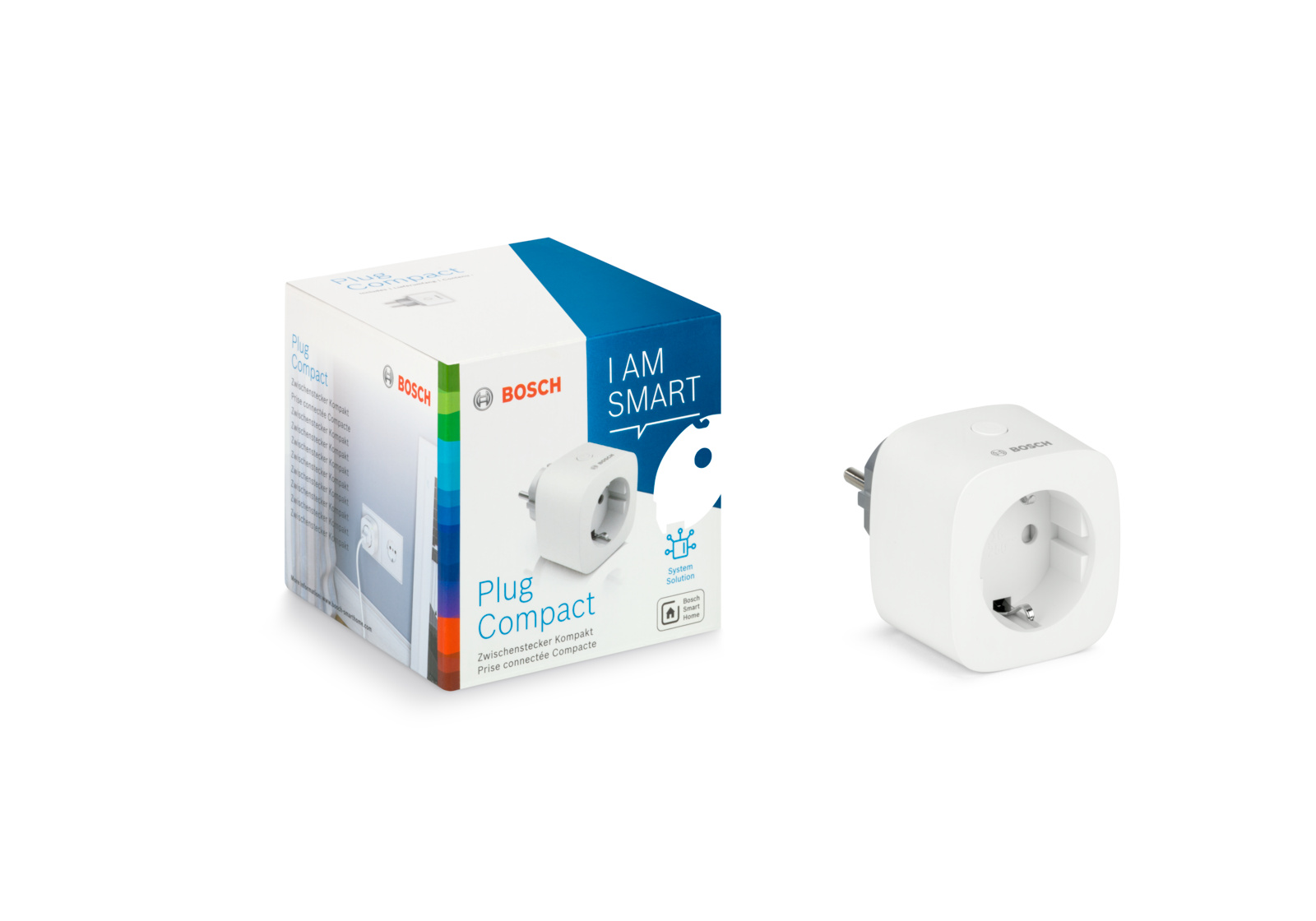 Robert Bosch Smart Home GmbH BSP-FZ2 Pic_1