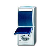 Busch-jaeger 2601/6/20 EW-53 Pic_1