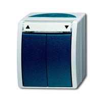 Busch-jaeger 2601/4 W-53 Pic_1