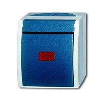 Busch-jaeger 2601/6 SKW-53 Pic_1