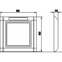 Obo Bettermann ADR-80 1 RW Pic_1