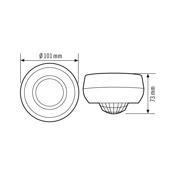 Esylux MD 360/24 BASIC IP54 Pic_1