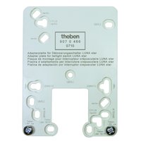 Theben Adapterplatte LUNA star Pic_1